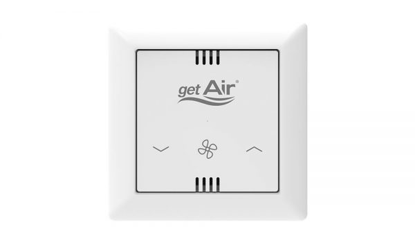 getair smartfan smartcontrol_hub_wifi_smartphone cu senzor de calitate a aerului